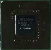 nVidia N13E-GE-A1 (GeForce GTX 670M) Wymiana na nowy, naprawa, lutowanie BGA